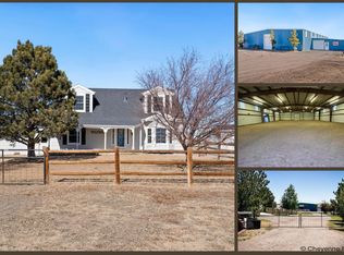 7925 Bonnie Brae Loop, Cheyenne, WY 82009