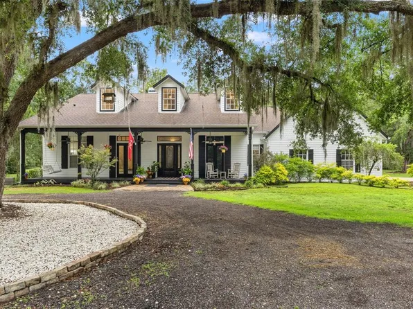 17163 Benes Roush Rd, Brooksville, FL 34604