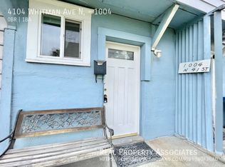 4104 Whitman Ave N #1004, Seattle, WA 98103