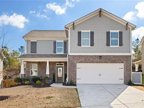193 Hummingbird Trl, Dallas, GA 30132