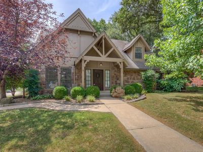 5858 E 78th Pl, Tulsa, OK, 74136