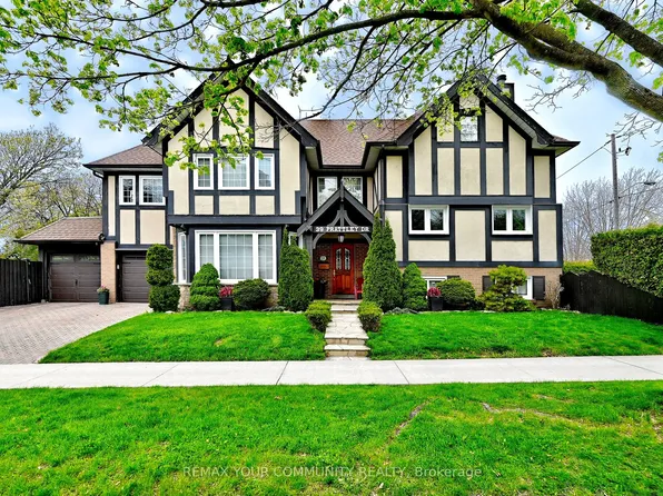39 Prattley Dr, Toronto, ON M2J 2K1