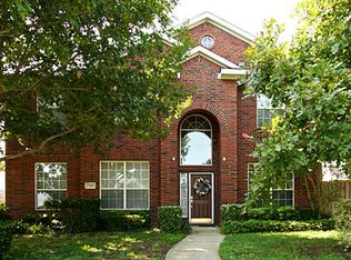 708 Player Dr, Plano, TX 75025
