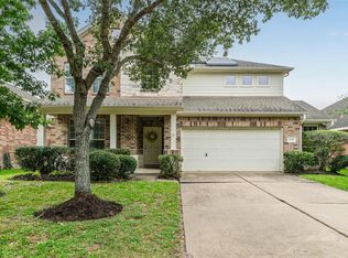 14223 Windy Ridge Ln, Rosharon, TX 77583