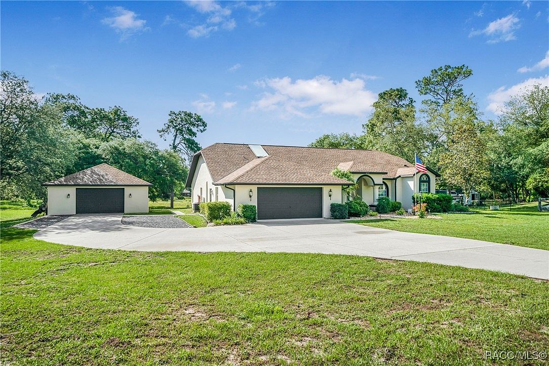 5771 N Carnation Dr, Beverly Hills, FL 34465 | Zillow