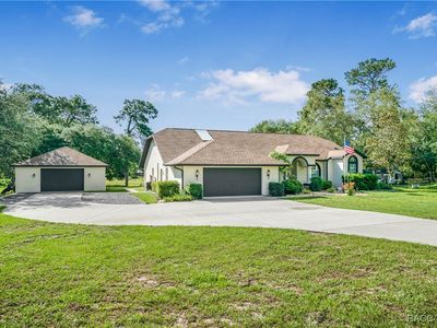 5771 N Carnation Dr, Beverly Hills, FL, 34465