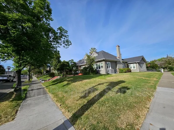 1214 N Pershing Ave, Stockton, CA 95203