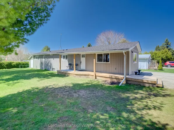 58 2nd Ave SW, Arran Elderslie, ON N0G 1L0