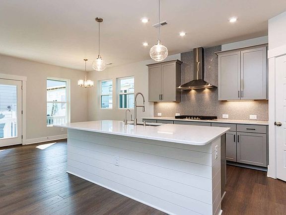 The Pickney - Kitchen