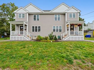 22 John St #22, Taunton, MA 02780