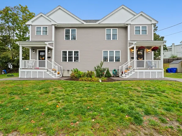 22 John St #22, Taunton, MA 02780