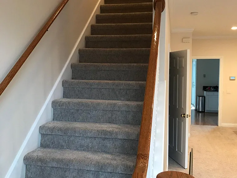 Stairs from 1st Floor to 2nd Floor