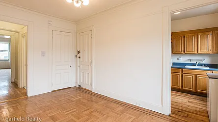 Rented by Garfield Realty 