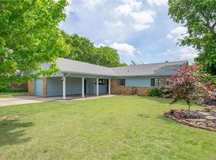 9816 Ashley Pl, The Village, OK 73120