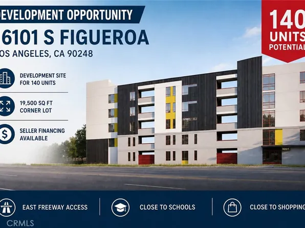 16101 S Figueroa St, Gardena, CA 90248