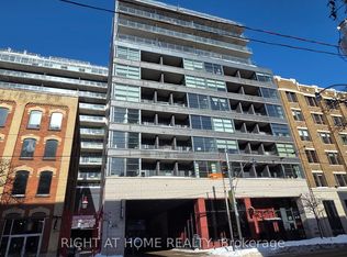 478 King St W #911, Toronto, ON
