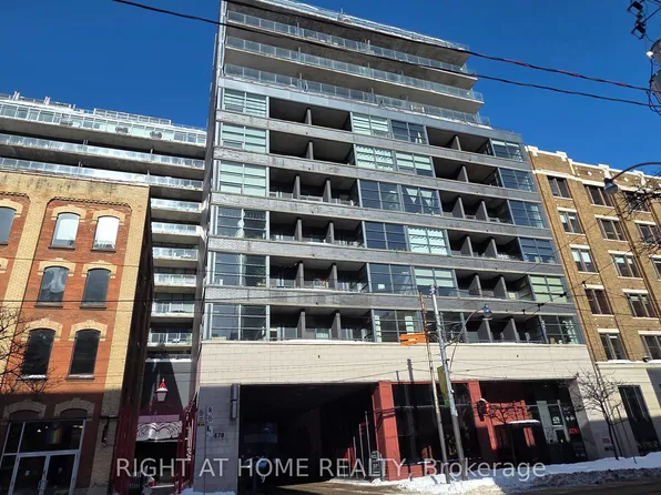 478 King St W #911, Toronto, ON M5V 0A8
