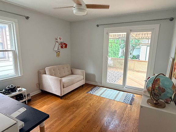 Downstairs Office/bedroom