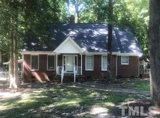 9205 Tree Meadow Ln, Raleigh, NC 27603