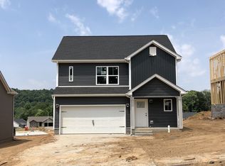 1061 Winesap LOT 56, Clarksville, TN 37040