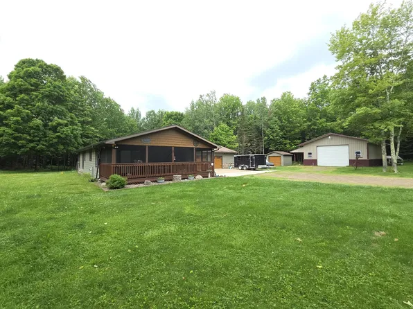 N10319 Popple Creek Rd, Phillips, WI 54555