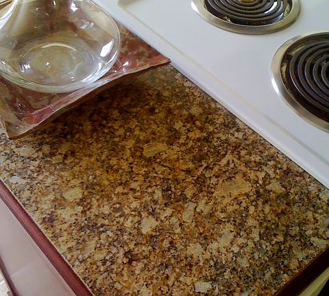 granite counters