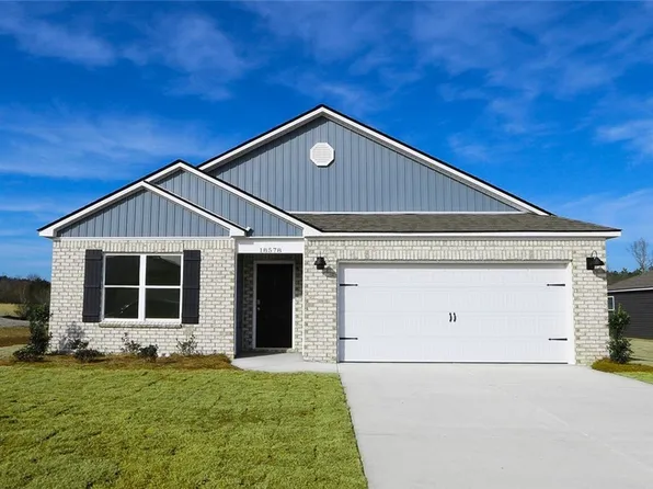 18578 Caffee Dr, Vance, AL 35490