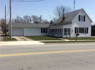 302 N Westminster St, Waynesfield, OH 45896