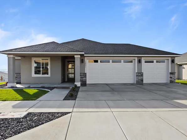 3801 Corvina St, Richland, WA 99352