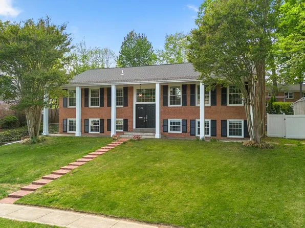 7518 Salem Rd, Falls Church, VA 22043