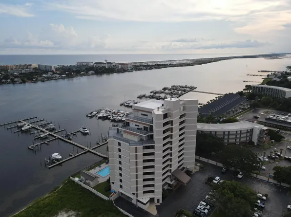200 Miracle Strip Pkwy #602, Fort Walton Beach, FL 32547