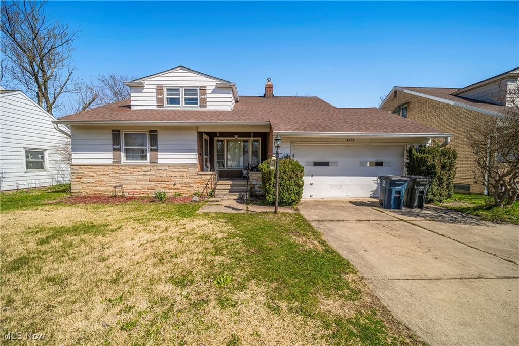 Real estate listing image