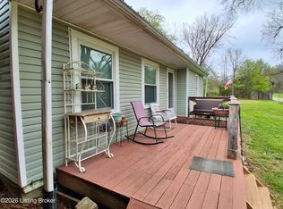 300 Dutchmans Creek Rd, Taylorsville, KY 40071