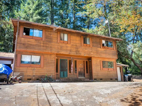 25248 Robinson Rd, Willits, CA 95490