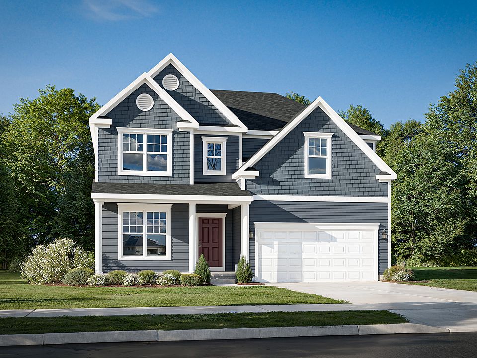 Manchester Colonial Revival