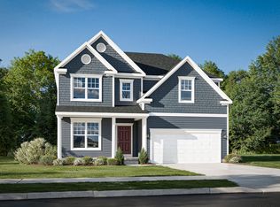 Manchester Plan, Ponds at Hazelton Crossing, Pataskala, OH 43062