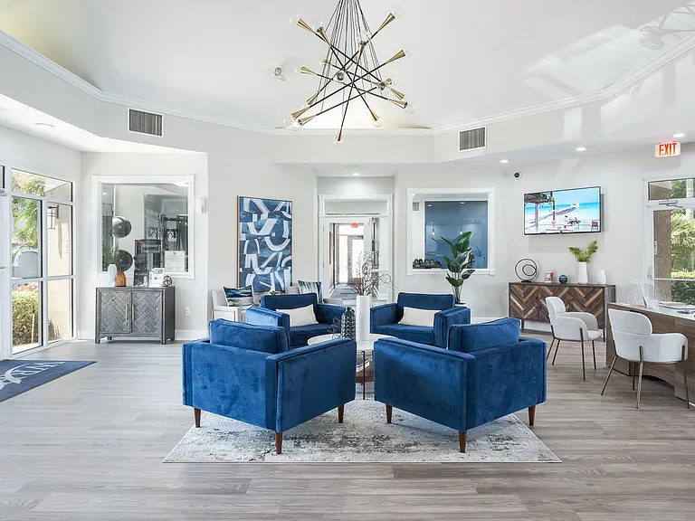 The Landings at Boot Ranch | Palm Harbor FL | Clubhouse