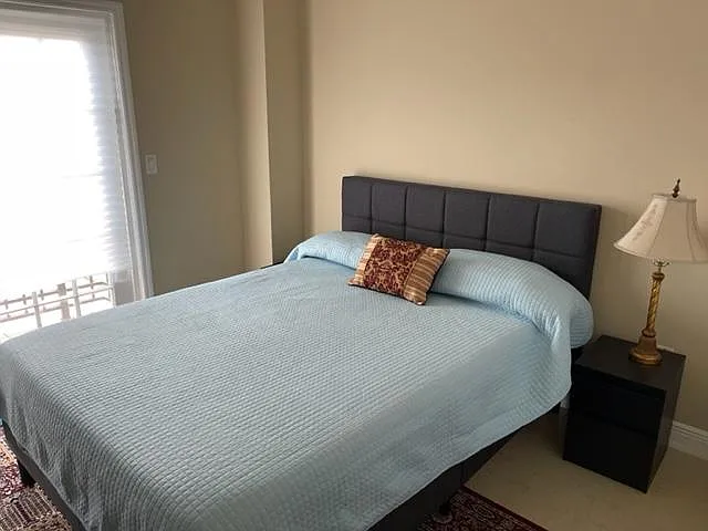 Bedroom 3 with Queen size bed