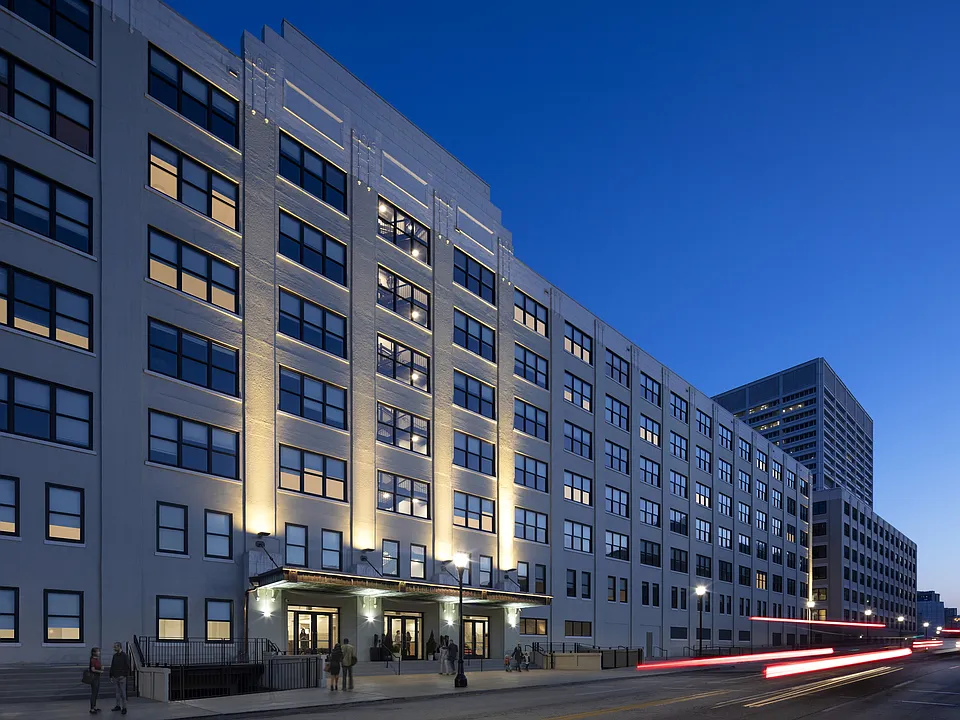 Lofts at Centennial Yards