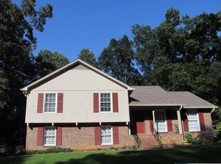 4805 Shady Waters Ln, Birmingham, AL 35243