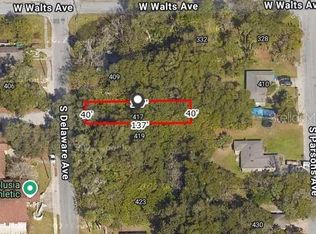417 S Delaware Ave LOT 9, Deland, FL 32720