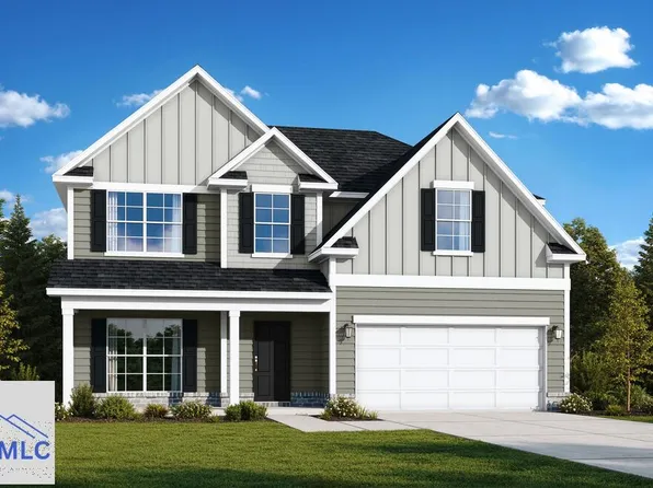 59 Pitchline Dr, Hinesville, GA 31313
