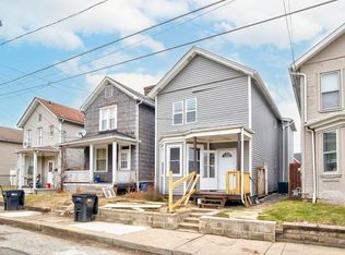 418 Beaver Ave, Aliquippa, PA 15001