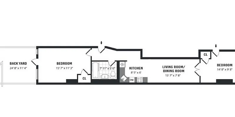 Rented by Evergreen Realty & Investments | media 17