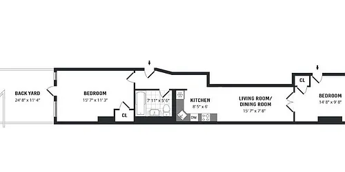 Rented by Evergreen Realty & Investments