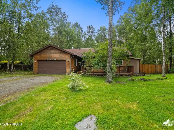 6730 W Cambridge Dr, Wasilla, AK 99623
