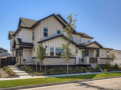 6318 N Fulton Court, Denver, CO, 80238
