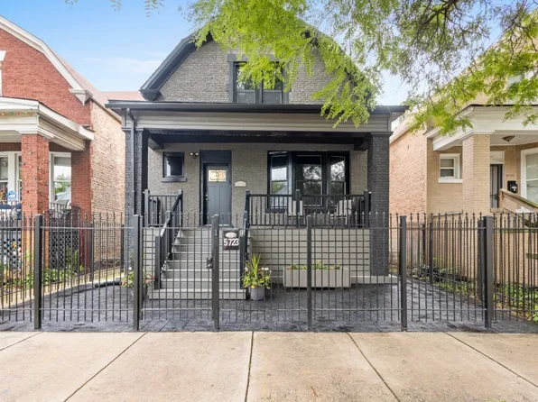 5723 S Wolcott Ave, Chicago, IL 60636