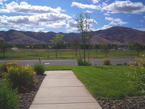 view from front door!