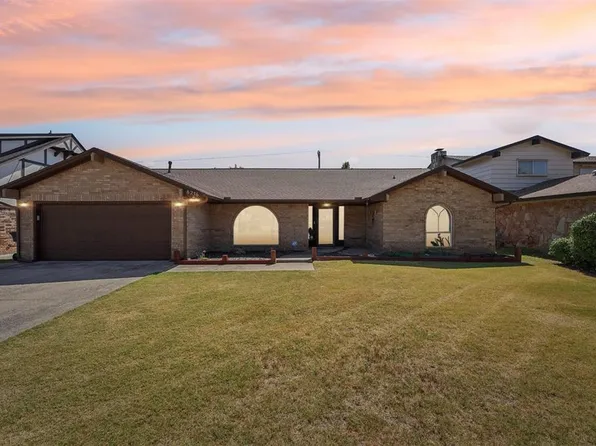 8236 NW 114th St, Oklahoma City, OK 73162